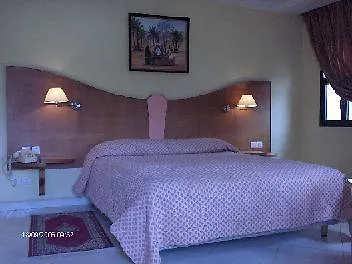 Hotel Mounia Fes Morocco