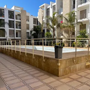 Appartement Luxury Prestigia Close To Champs De Course Parc, Fez
