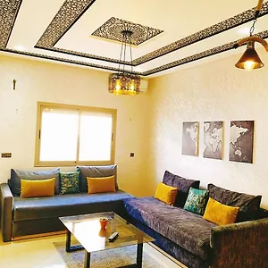 Appartement Calme A, Fez